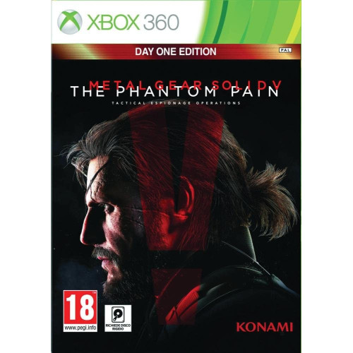 Metal Gear Solid V: The Phantom Pain [Xbox 360, vene subtiitrid]